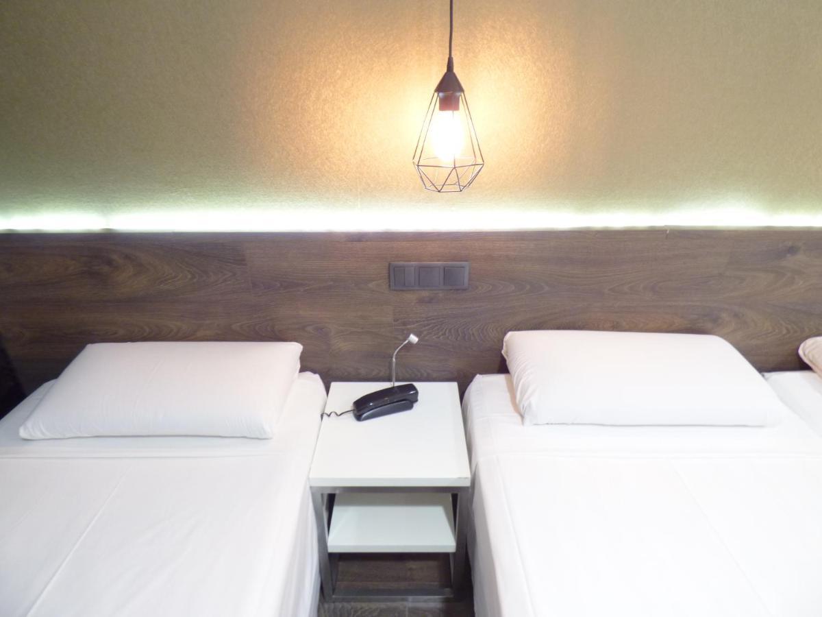 Moderno Hotel Barcelona Ngoại thất bức ảnh