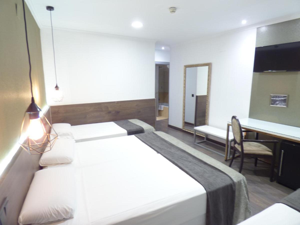 Moderno Hotel Barcelona Ngoại thất bức ảnh