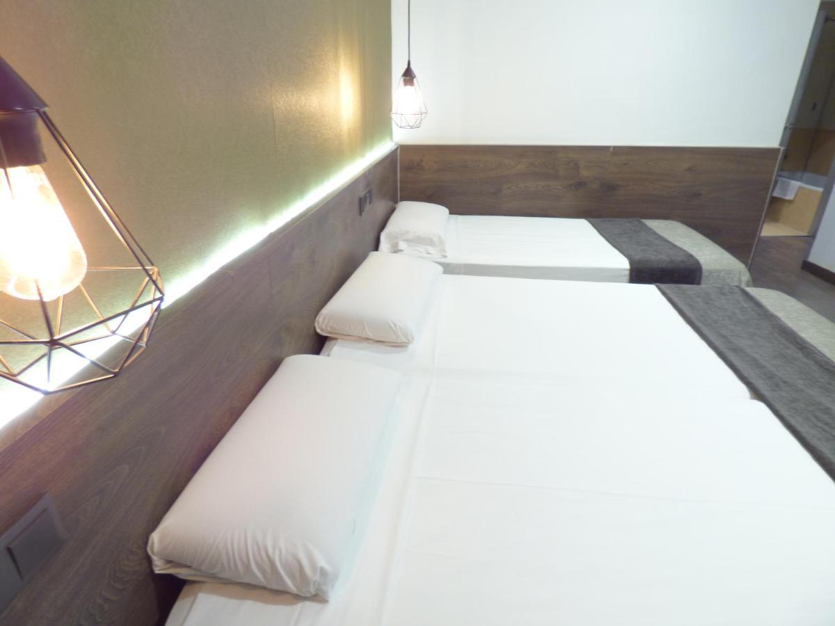 Moderno Hotel Barcelona Ngoại thất bức ảnh