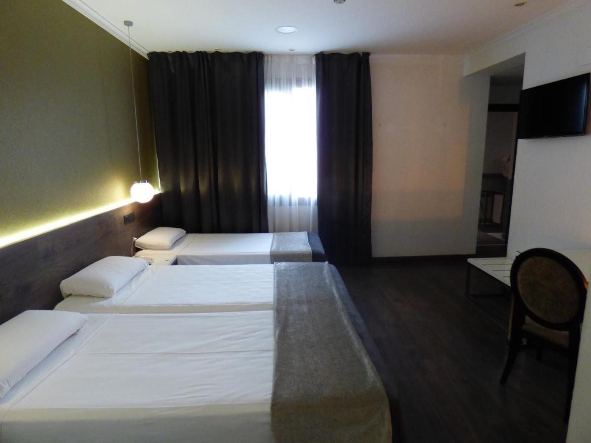 Moderno Hotel Barcelona Ngoại thất bức ảnh