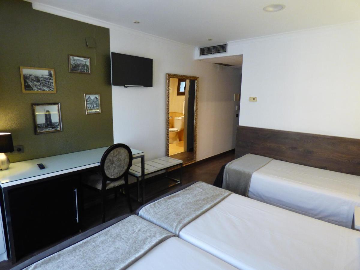 Moderno Hotel Barcelona Ngoại thất bức ảnh