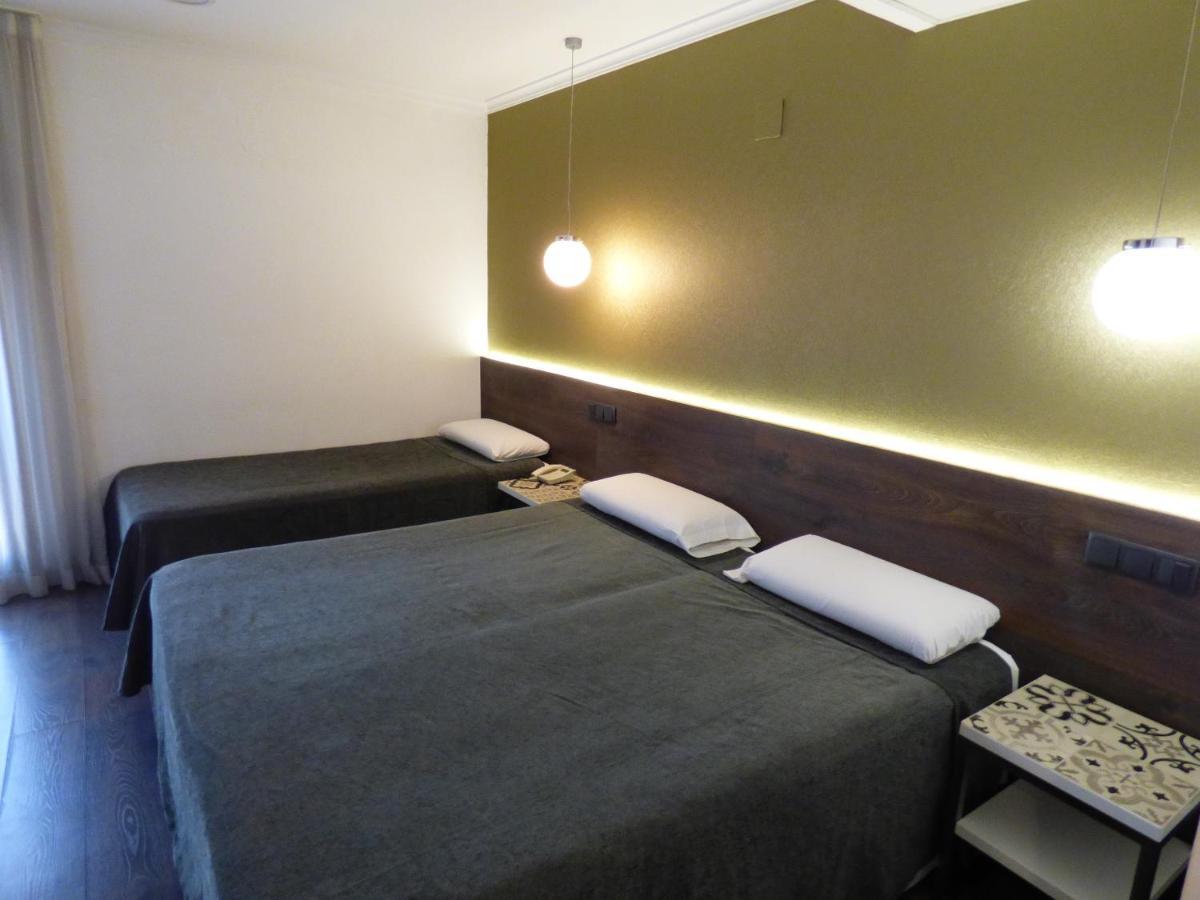 Moderno Hotel Barcelona Ngoại thất bức ảnh