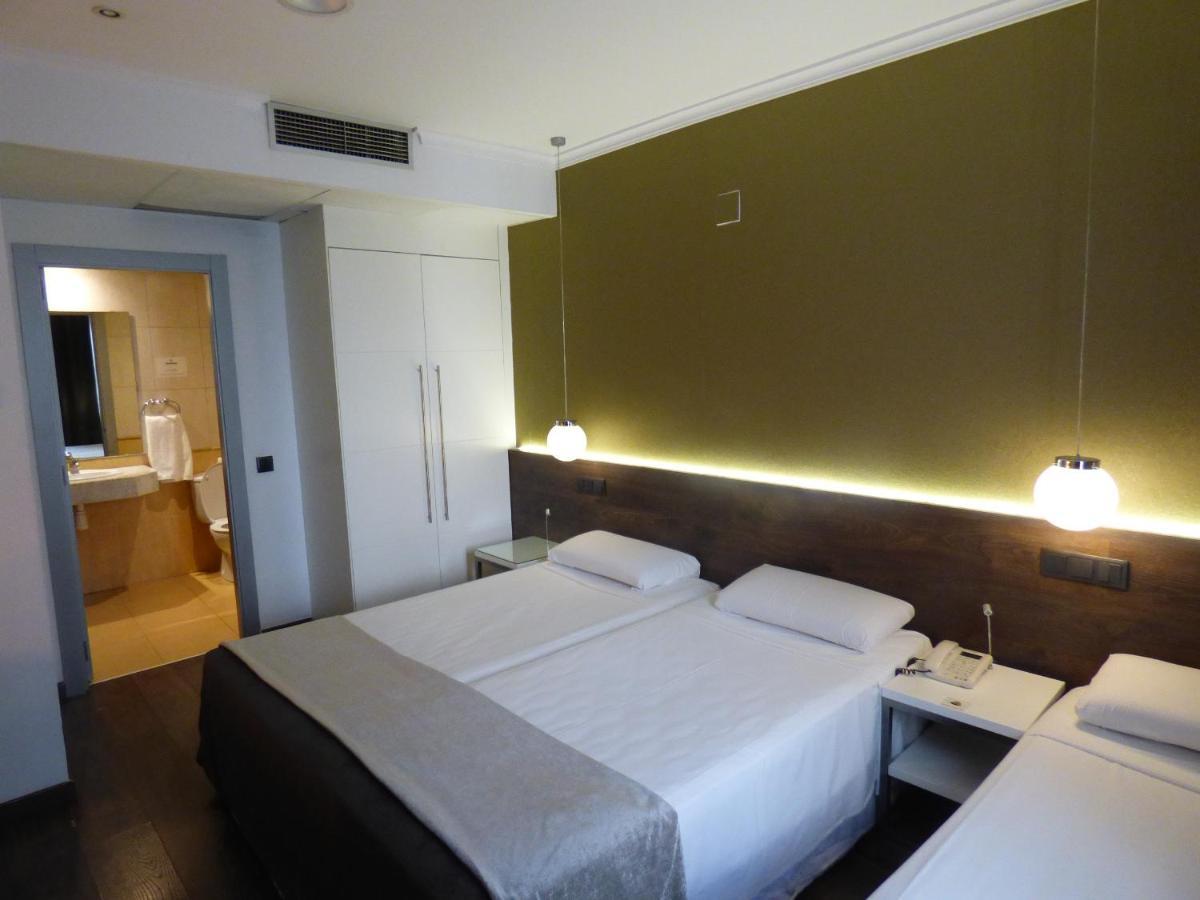 Moderno Hotel Barcelona Ngoại thất bức ảnh