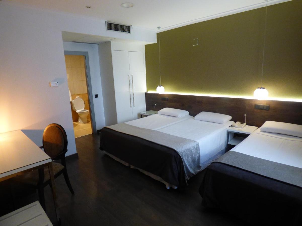 Moderno Hotel Barcelona Ngoại thất bức ảnh