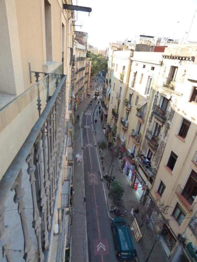 Moderno Hotel Barcelona Ngoại thất bức ảnh