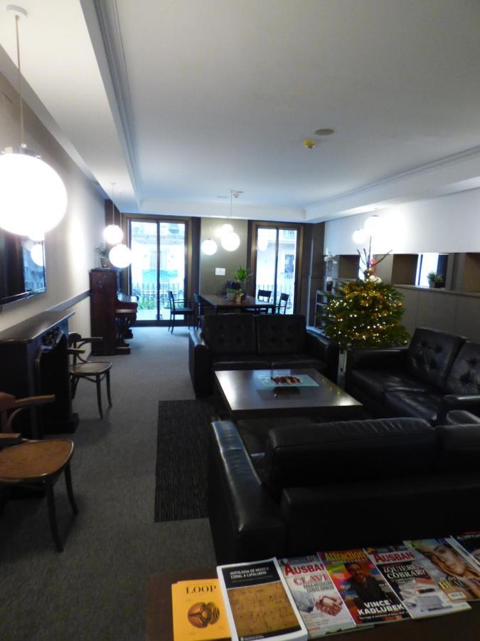 Moderno Hotel Barcelona Ngoại thất bức ảnh