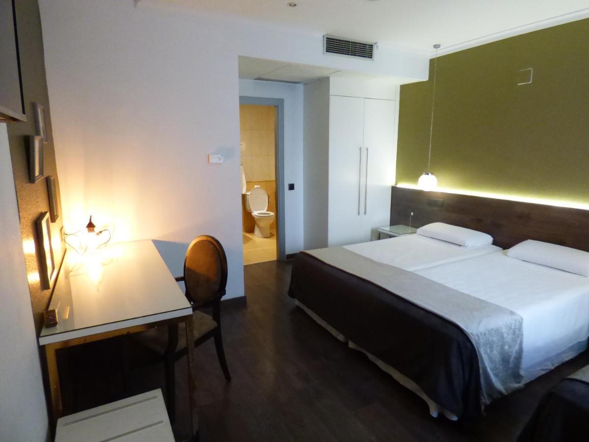 Moderno Hotel Barcelona Ngoại thất bức ảnh