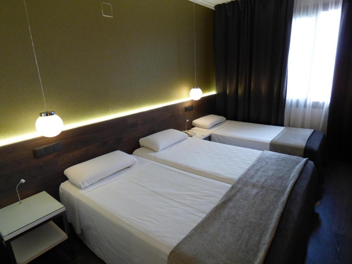 Moderno Hotel Barcelona Ngoại thất bức ảnh