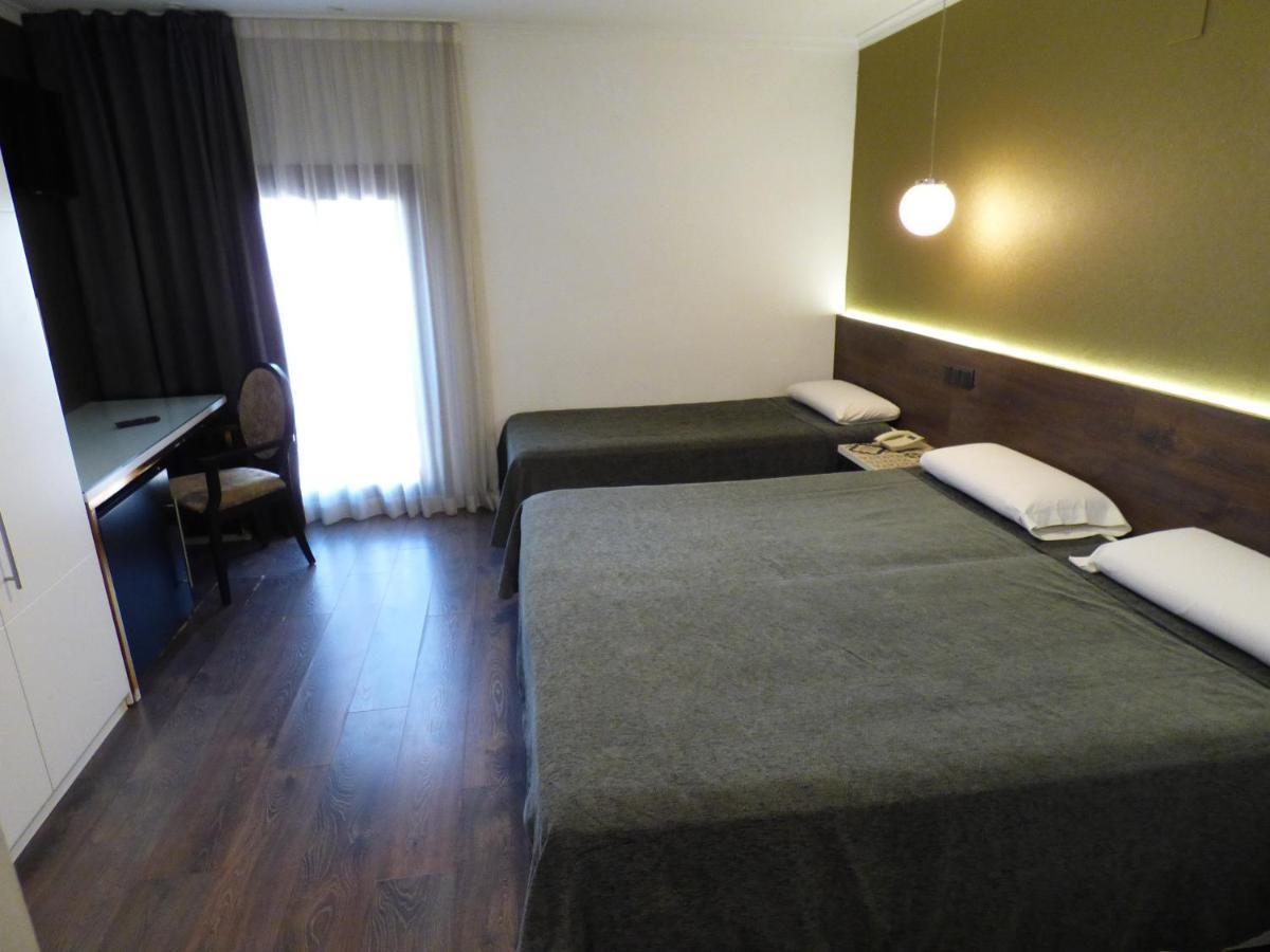 Moderno Hotel Barcelona Ngoại thất bức ảnh