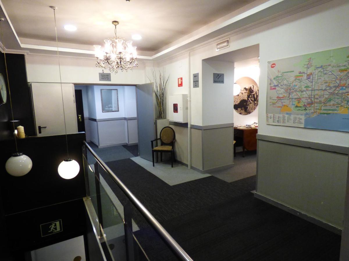 Moderno Hotel Barcelona Ngoại thất bức ảnh
