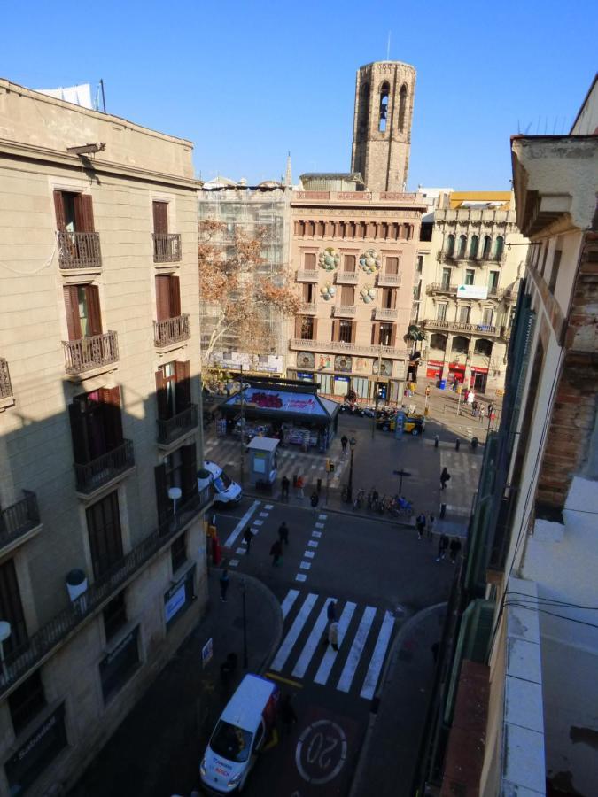 Moderno Hotel Barcelona Ngoại thất bức ảnh