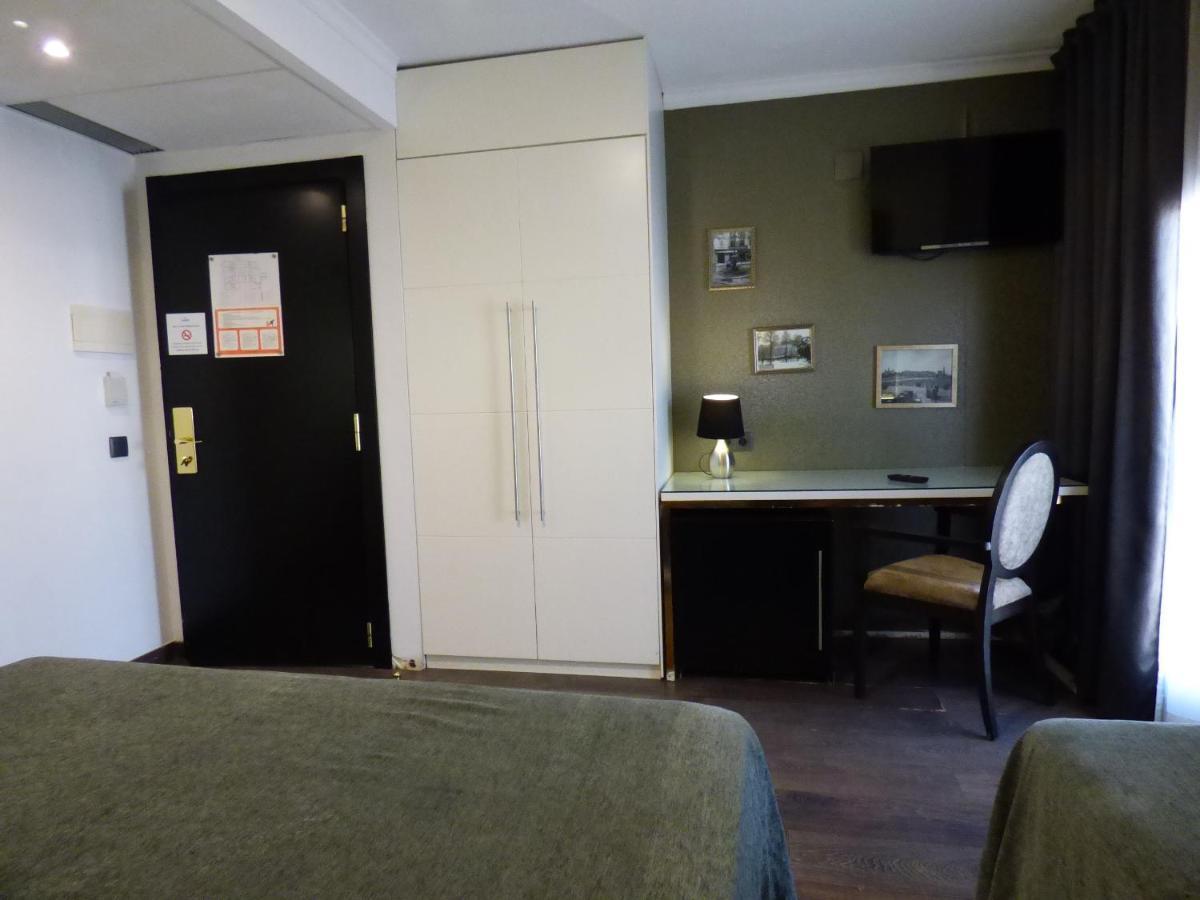 Moderno Hotel Barcelona Ngoại thất bức ảnh