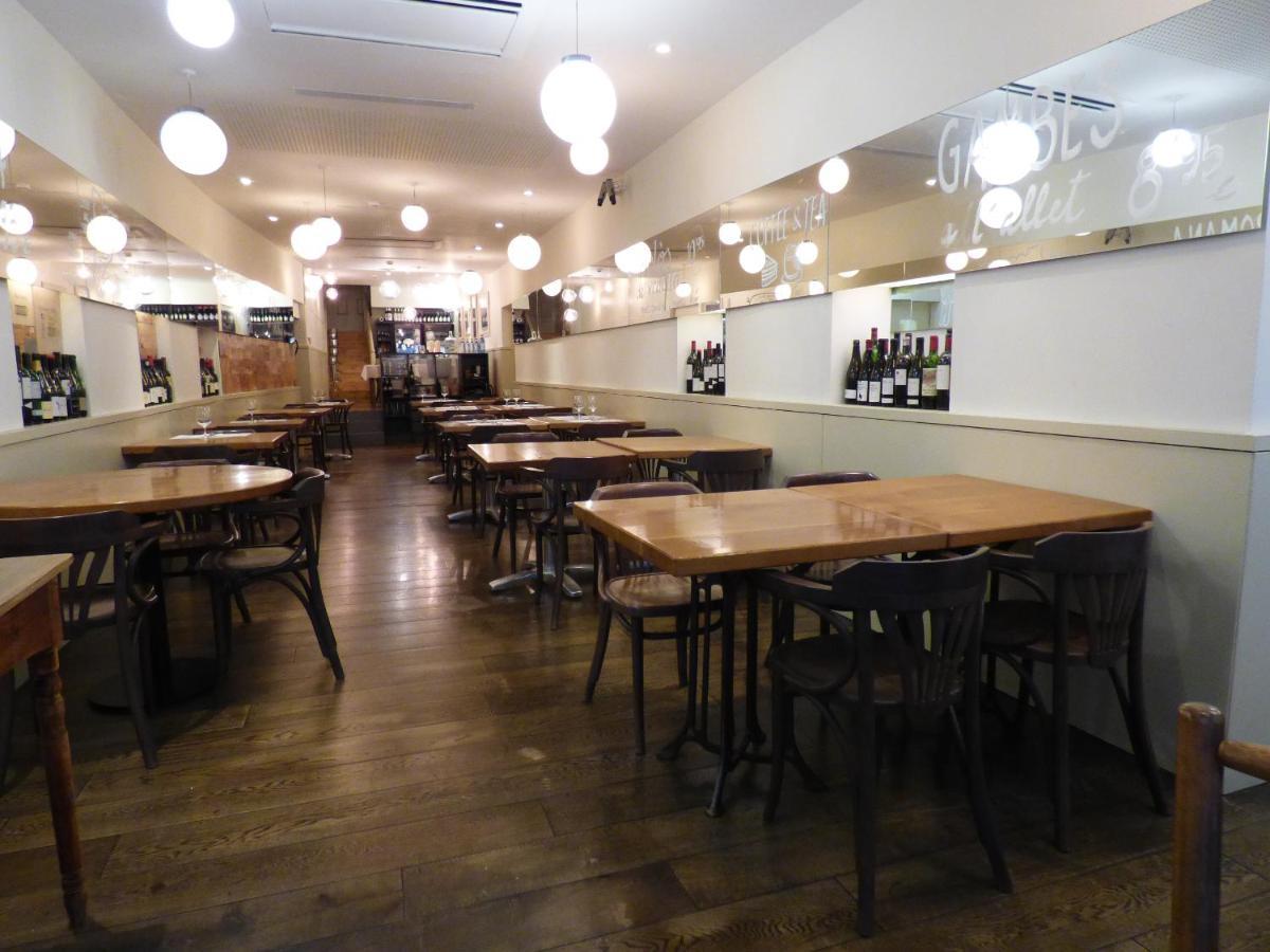 Moderno Hotel Barcelona Ngoại thất bức ảnh