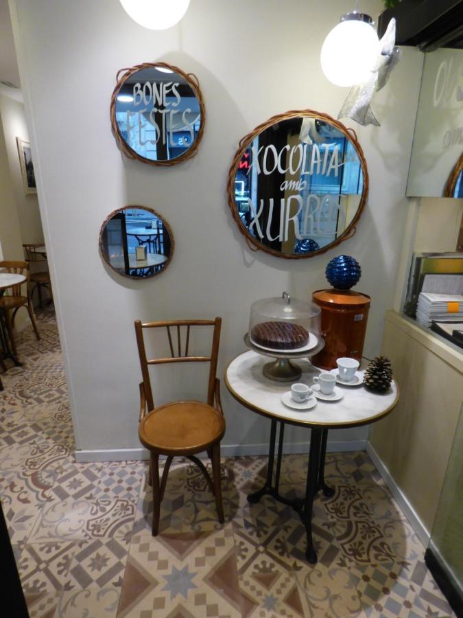 Moderno Hotel Barcelona Ngoại thất bức ảnh