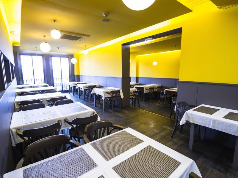 Moderno Hotel Barcelona Ngoại thất bức ảnh