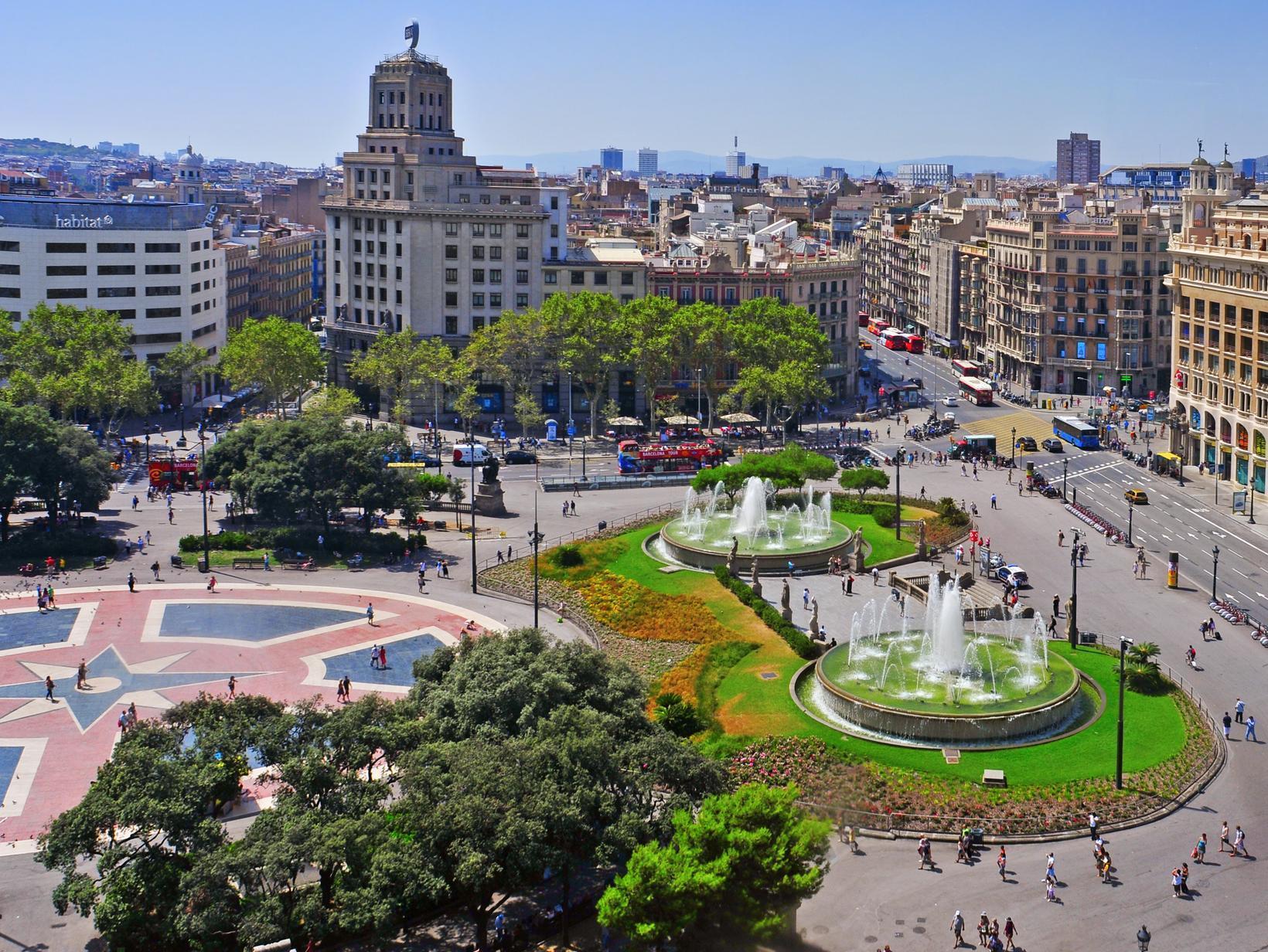 Moderno Hotel Barcelona Ngoại thất bức ảnh