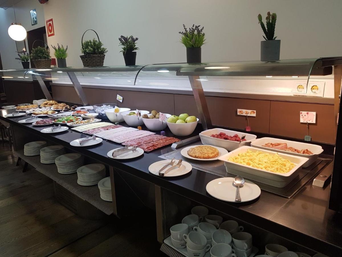 Moderno Hotel Barcelona Ngoại thất bức ảnh