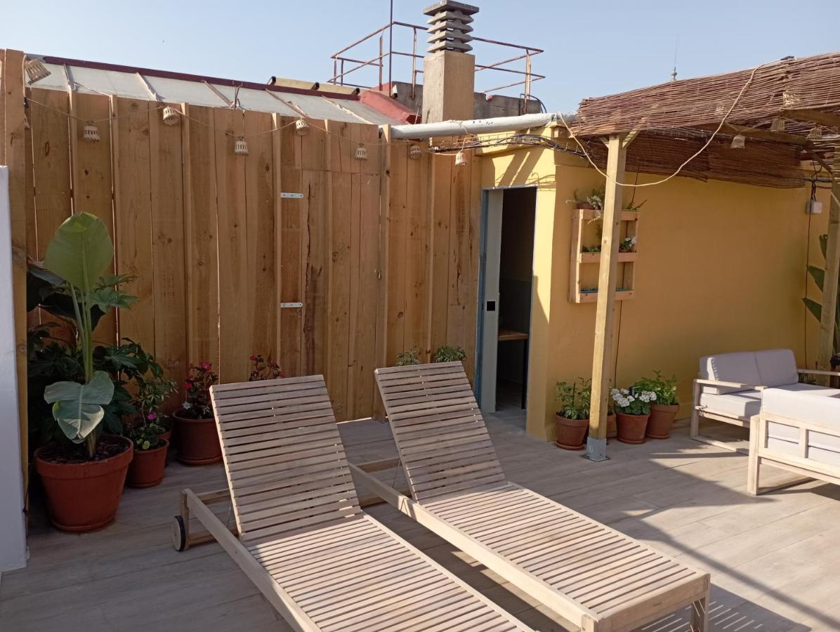 Moderno Hotel Barcelona Ngoại thất bức ảnh