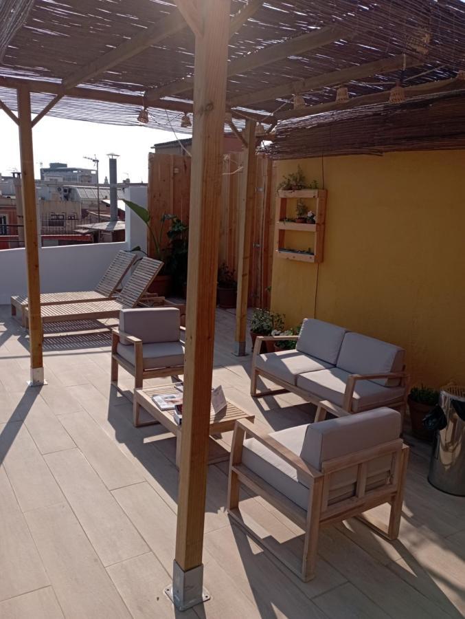 Moderno Hotel Barcelona Ngoại thất bức ảnh