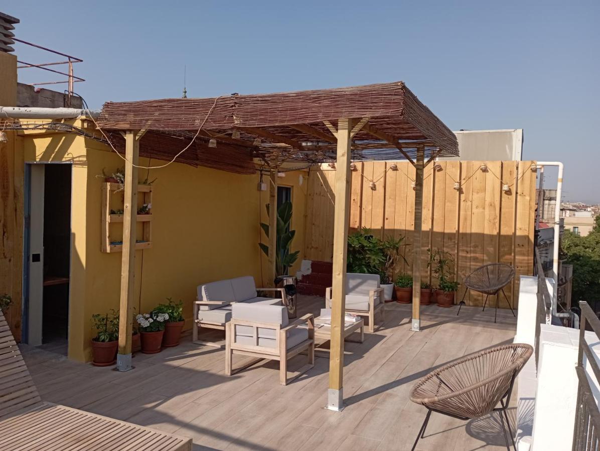 Moderno Hotel Barcelona Ngoại thất bức ảnh