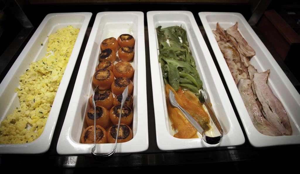 Moderno Hotel Barcelona Ngoại thất bức ảnh