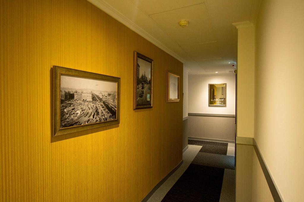 Moderno Hotel Barcelona Ngoại thất bức ảnh