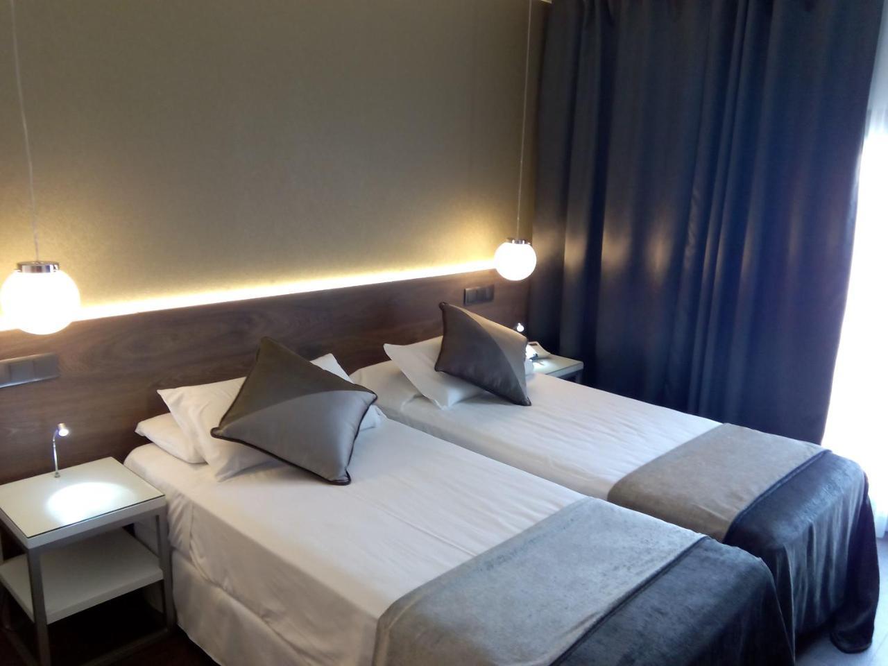Moderno Hotel Barcelona Ngoại thất bức ảnh